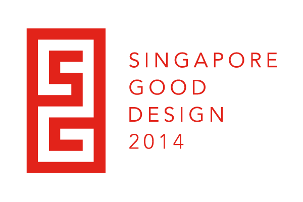 SINGAPORE GOOD DESIGN 2014